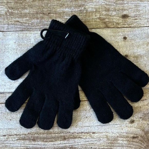 Unbranded Kids Knit Gloves - Picture 3 of 4